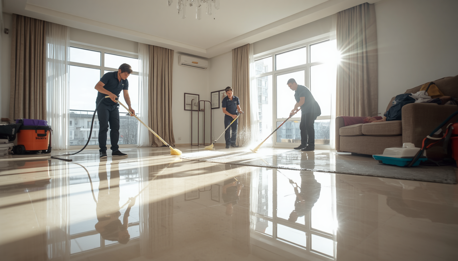 Professional Deep Cleaning in Raipur Dehradun | Call - 9760422337